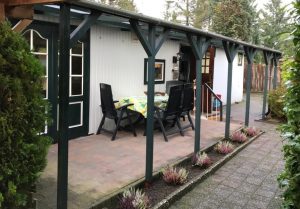 Overdekt terras